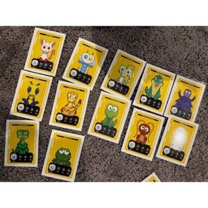 Lot of 12 VeeFriends Complete & Collect ZeroCool Near Mint